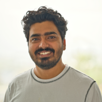 Headshot of Deepu George