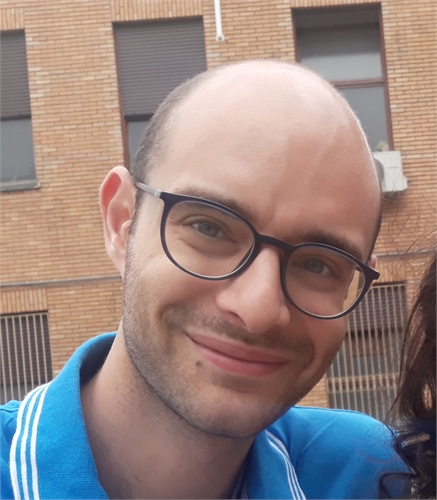 Headshot of Francesco Ranieri