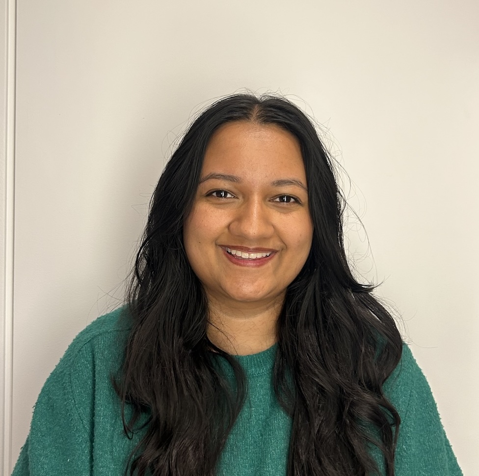 Headshot of Kavisha Sarma