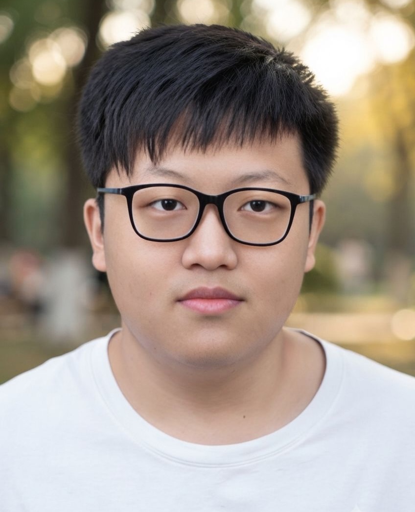 Headshot of Qu Mingyu (曲铭宇)